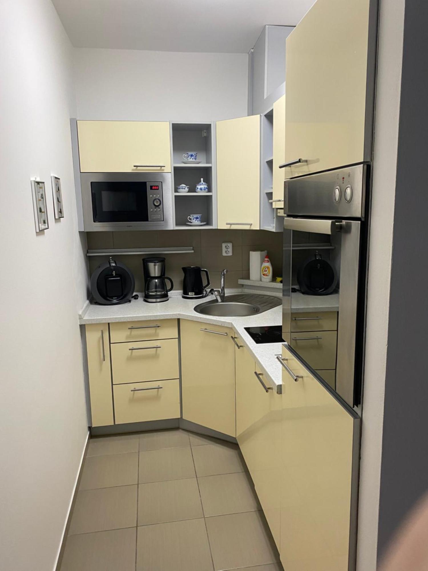 Apartman Lucie Spindleruv Mlyn Exterior photo