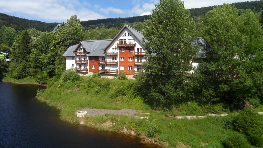 Apartman Lucie Spindleruv Mlyn Exterior photo